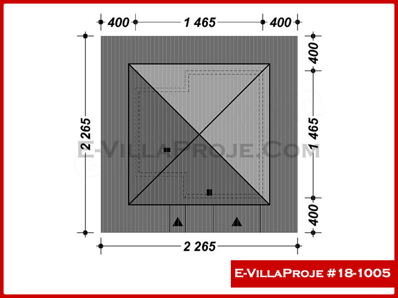 Ev Villa Proje #18 - 1005 Thumbnail 3