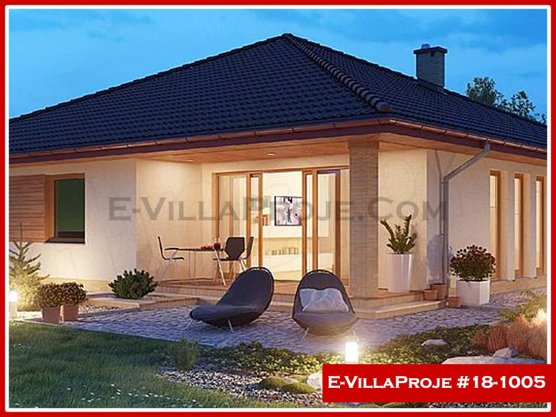 Ev Villa Proje #18 - 1005 Thumbnail 4