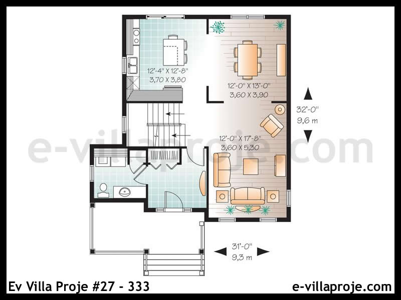Ev Villa Proje #27 - 333 Thumbnail 2