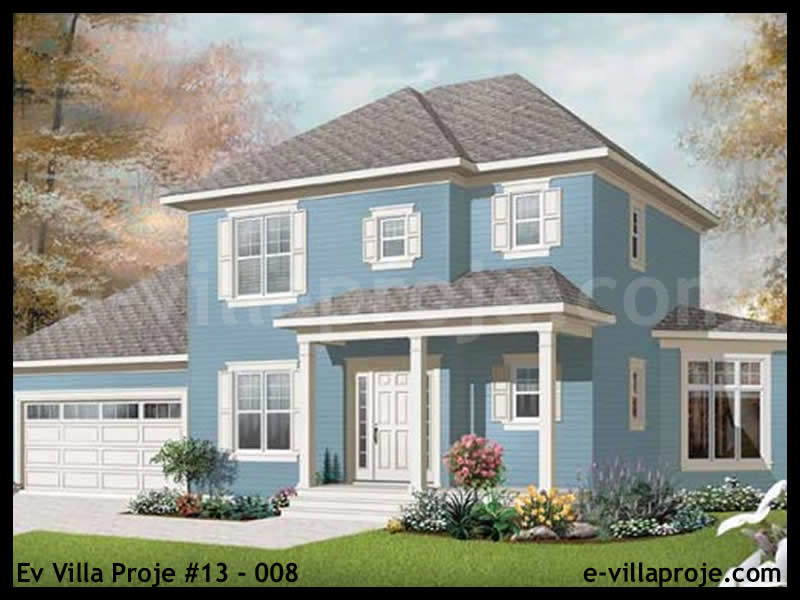 Ev Villa Proje #13 - 008 Thumbnail 4