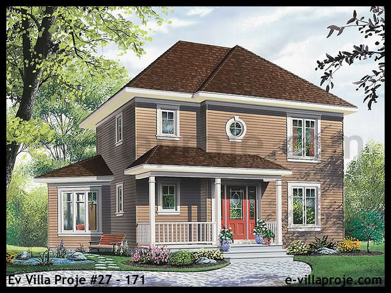 Ev Villa Proje #27 - 171 Thumbnail 5