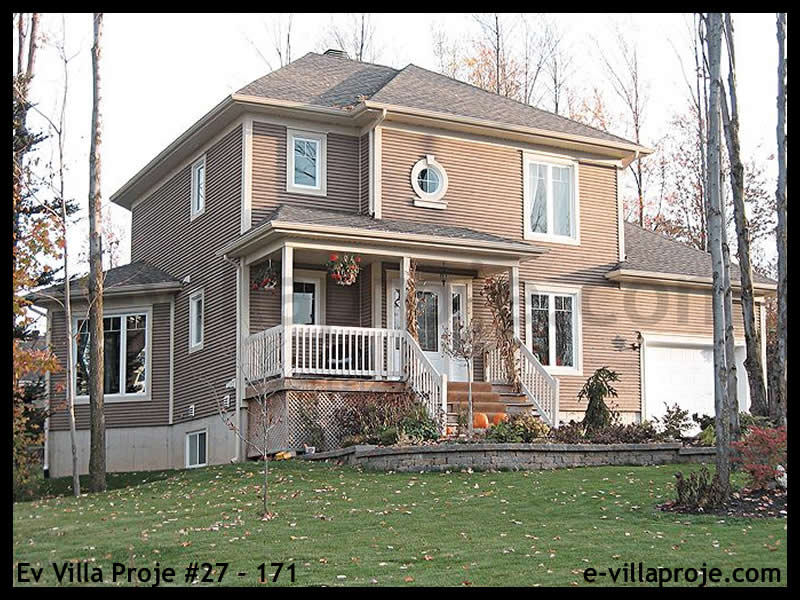 Ev Villa Proje #27 - 171 Thumbnail 6