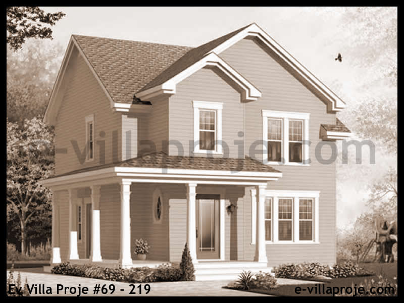 Ev Villa Proje #69 - 219 Thumbnail 4