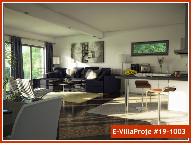 Ev Villa Proje #19 - 1003 Thumbnail 3
