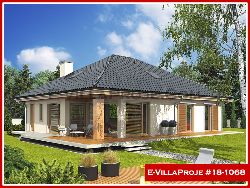 Ev Villa Proje #18 - 1068