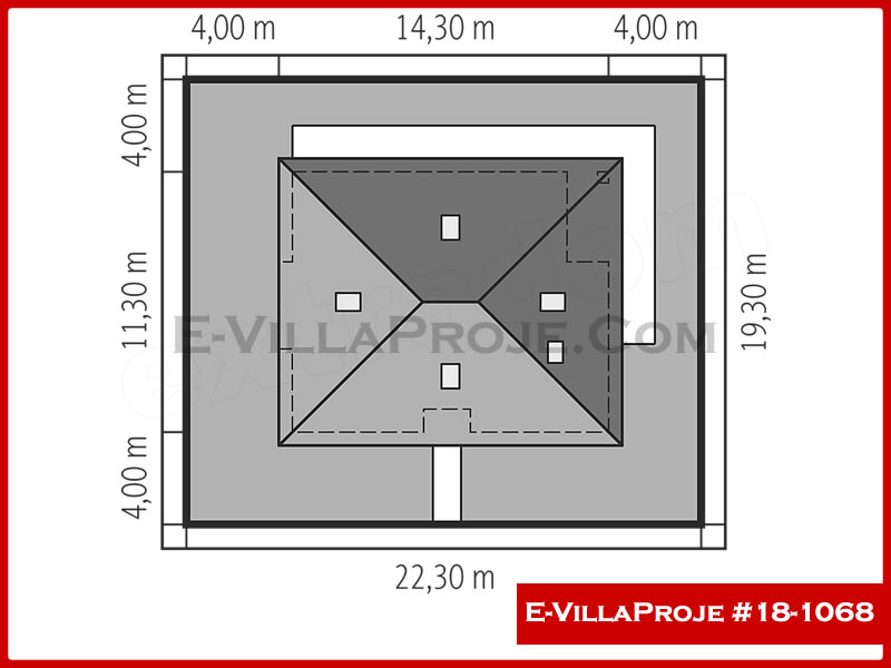 Ev Villa Proje #18 - 1068 Thumbnail 3