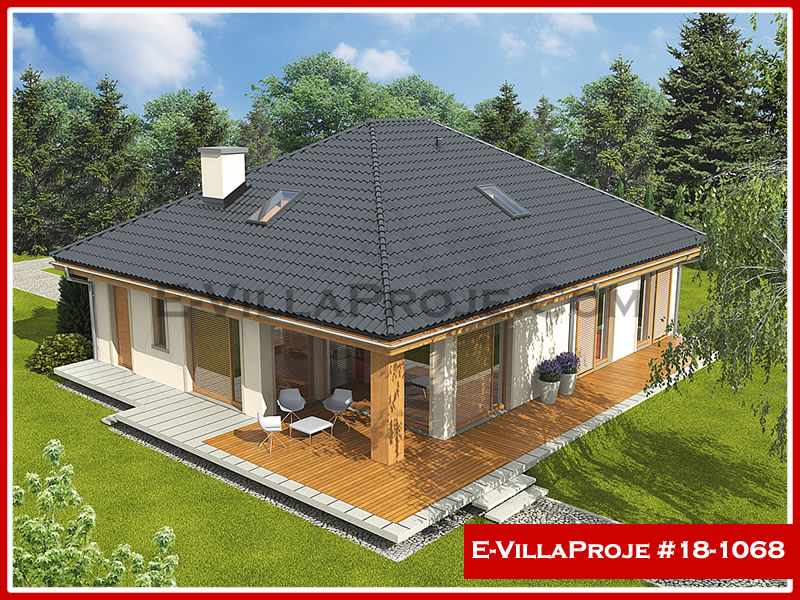 Ev Villa Proje #18 - 1068 Thumbnail 5