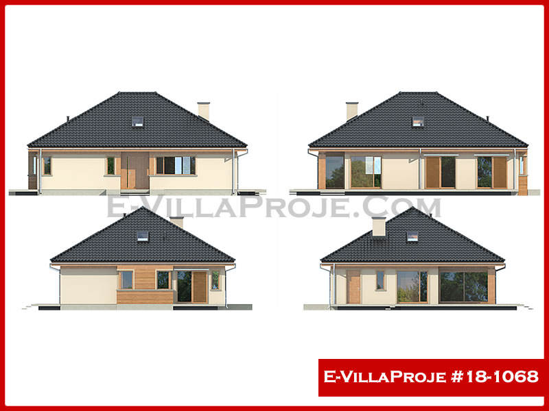 Ev Villa Proje #18 - 1068 Thumbnail 6