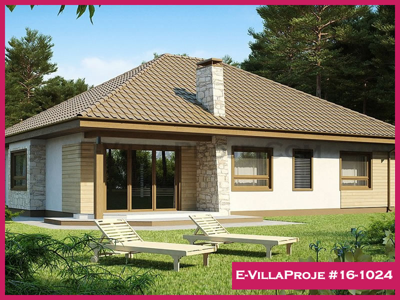 Ev Villa Proje #16 - 1024