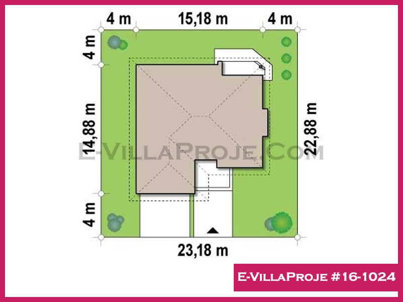 Ev Villa Proje #16 - 1024 Thumbnail 4
