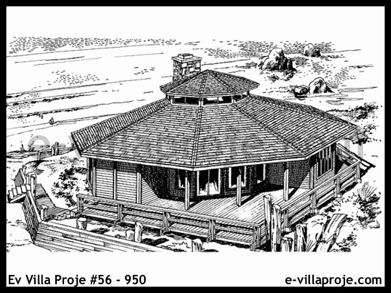 Ev Villa Proje #56 - 950 Thumbnail 3