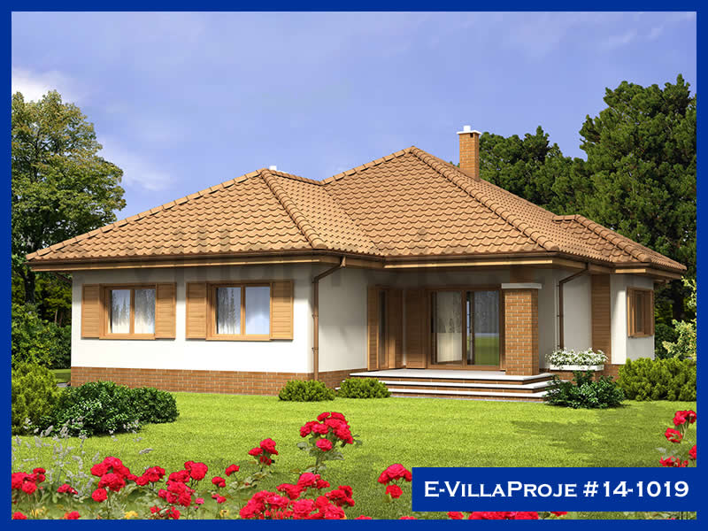 Ev Villa Proje #14 - 1019 Thumbnail 3
