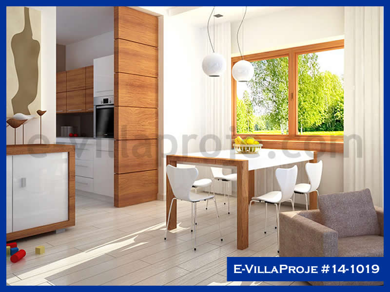 Ev Villa Proje #14 - 1019 Thumbnail 5
