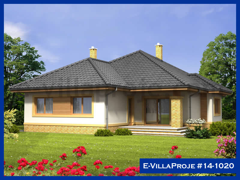 Ev Villa Proje #14 - 1020 Thumbnail 3