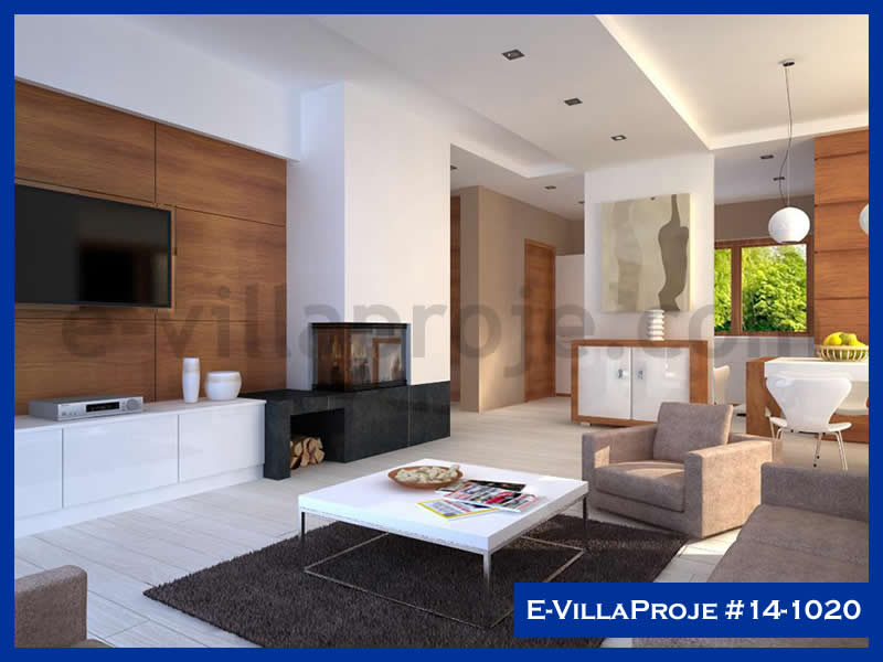 Ev Villa Proje #14 - 1020 Thumbnail 4