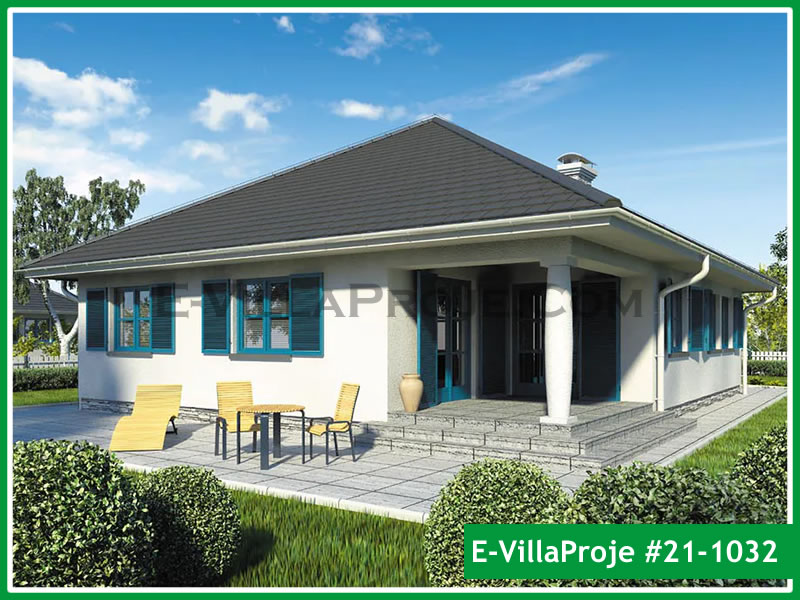 Ev Villa Proje #21 - 1032 Thumbnail 3