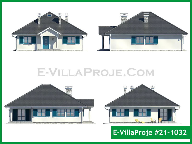 Ev Villa Proje #21 - 1032 Thumbnail 5