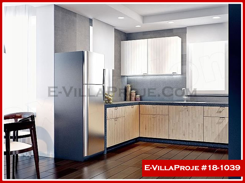 Ev Villa Proje #18 - 1039 Thumbnail 6