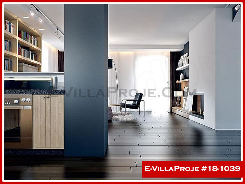 Ev Villa Proje #18 - 1039 Thumbnail 7