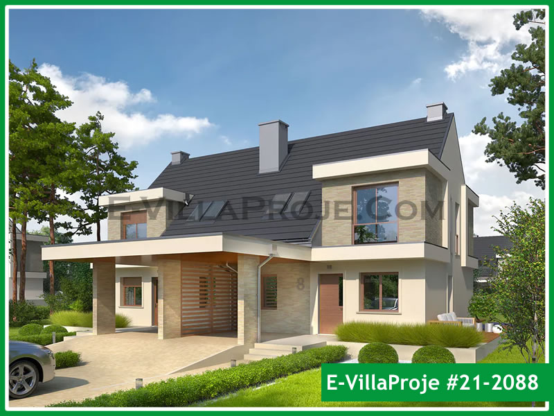 Ev Villa Proje #21 - 2088 Thumbnail 4