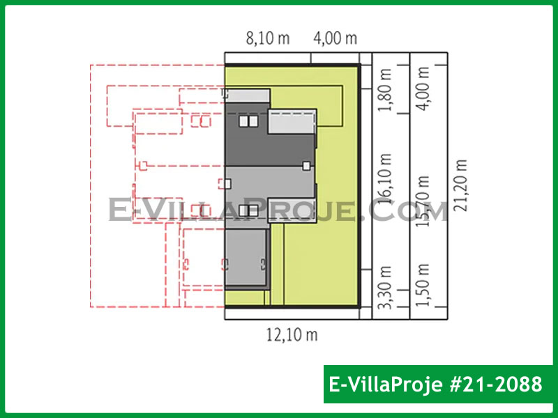 Ev Villa Proje #21 - 2088 Thumbnail 7