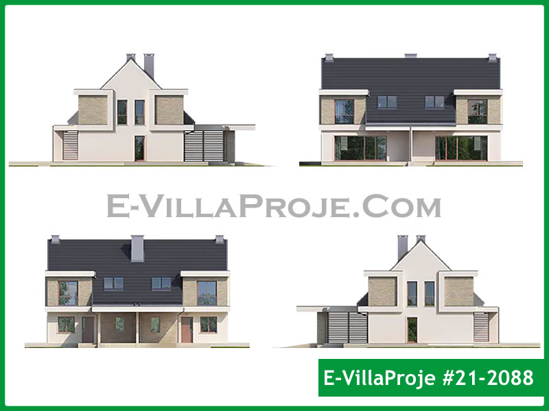Ev Villa Proje #21 - 2088 Thumbnail 8