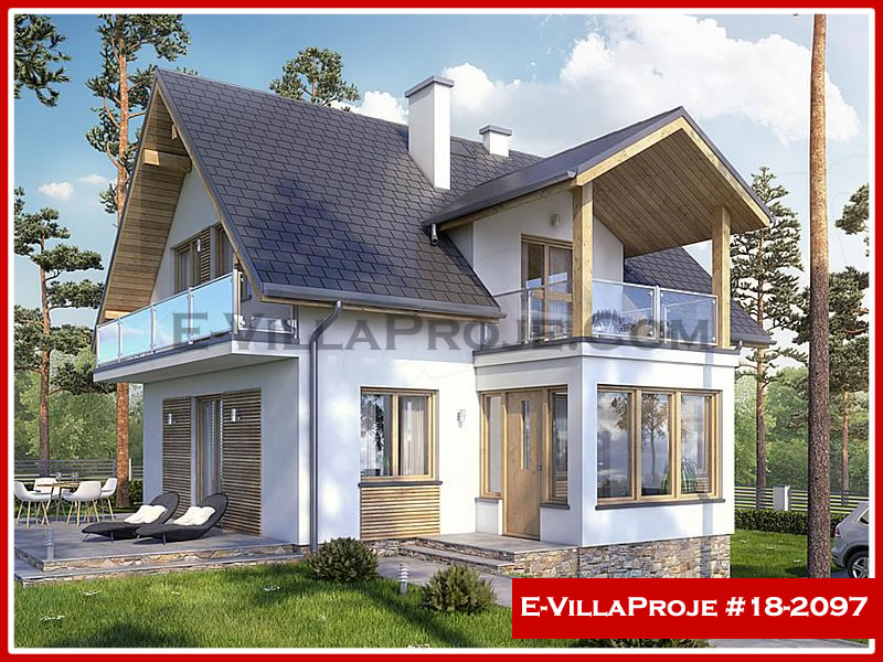 Ev Villa Proje #18 - 2097 Thumbnail 4