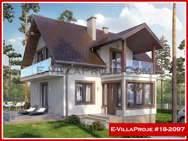 Ev Villa Proje #18 - 2097 Thumbnail 5