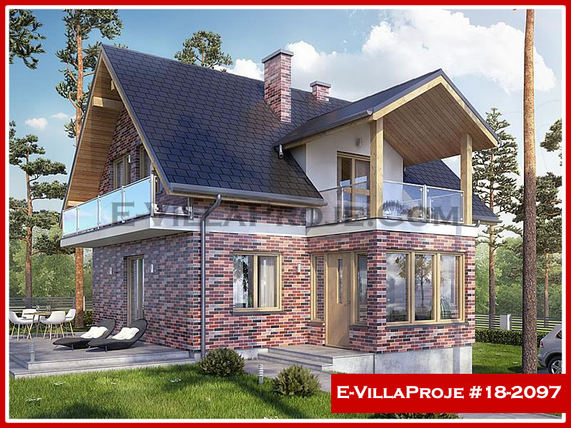 Ev Villa Proje #18 - 2097 Thumbnail 6