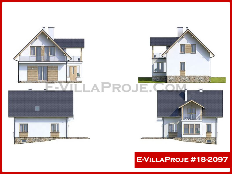 Ev Villa Proje #18 - 2097 Thumbnail 7