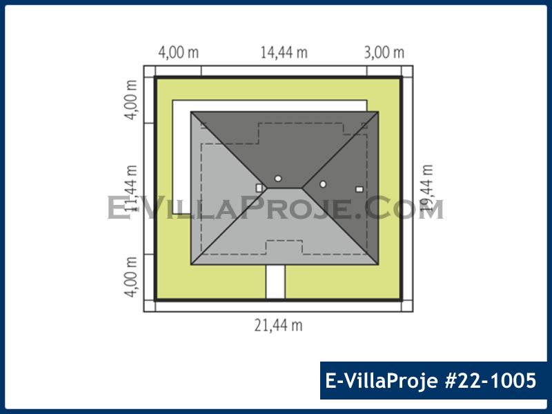 Ev Villa Proje #22 - 1005 Thumbnail 6