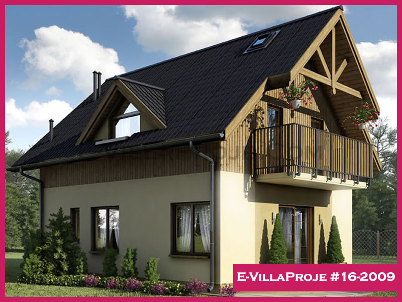 Ev Villa Proje #16 - 2009 Thumbnail 4