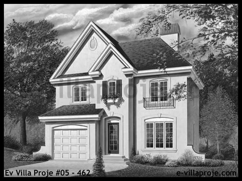 Ev Villa Proje #05 - 462 Thumbnail 4
