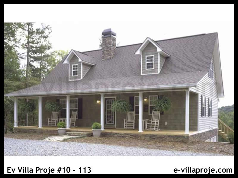 Ev Villa Proje #10 - 113 Thumbnail 4