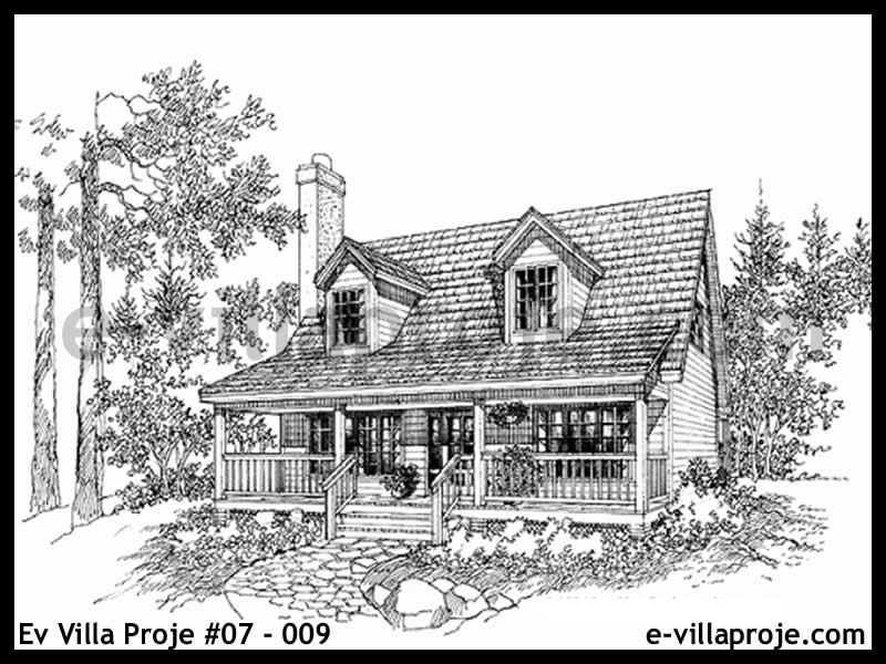 Ev Villa Proje #07 - 009 Thumbnail 5