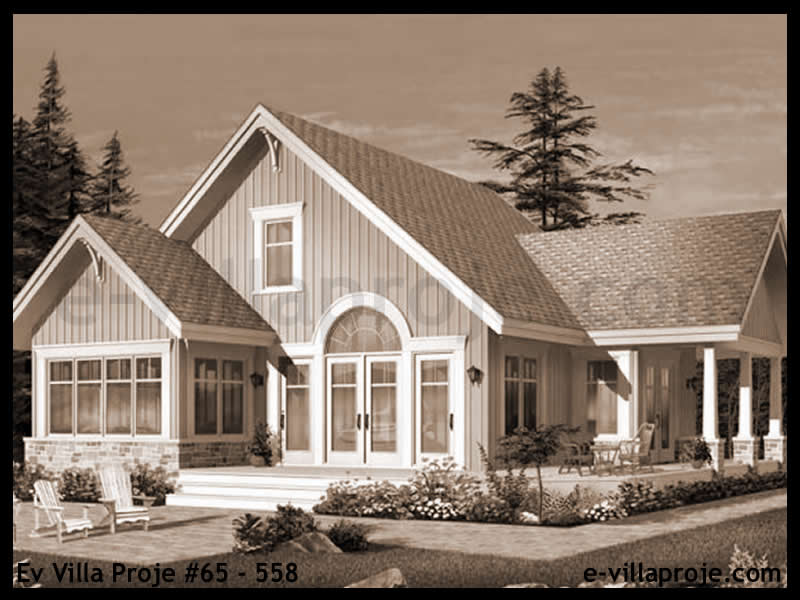 Ev Villa Proje #65 - 558 Thumbnail 4