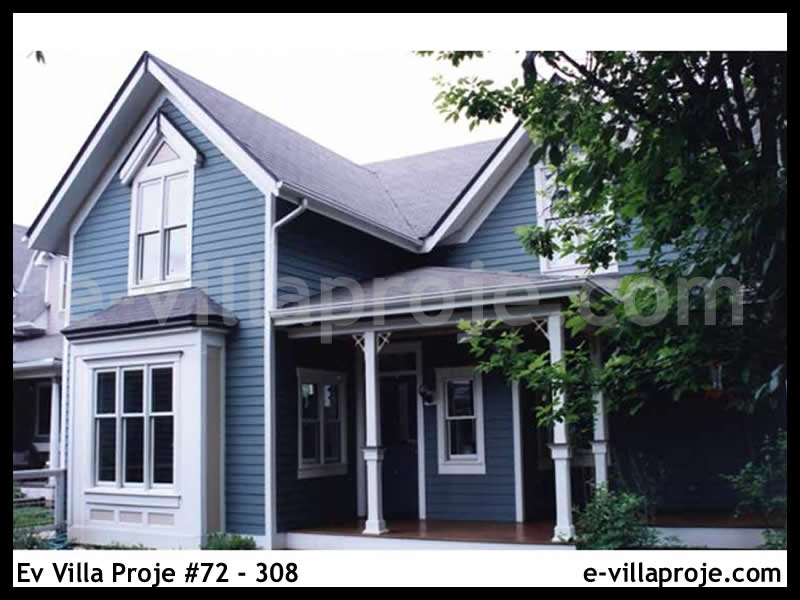 Ev Villa Proje #72 - 308 Ana Görseli