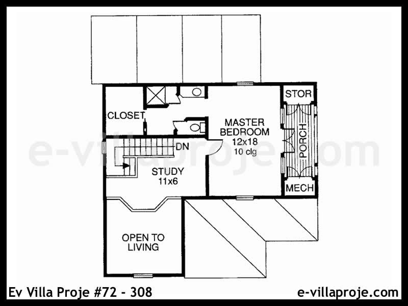 Ev Villa Proje #72 - 308 Thumbnail 3