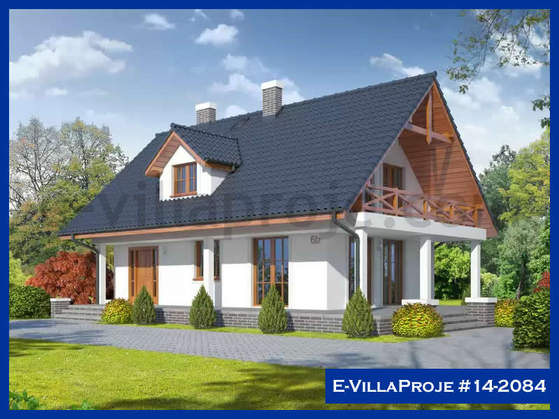 Ev Villa Proje #14 - 2084 Thumbnail 4