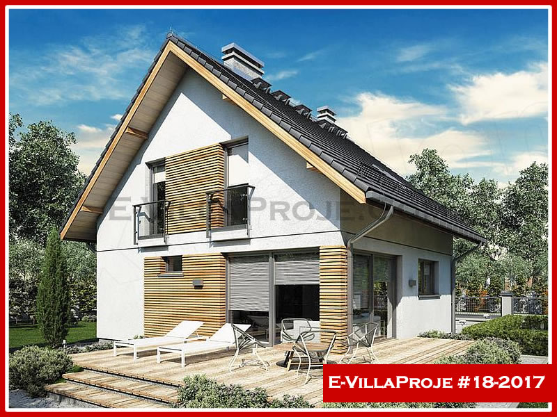 Ev Villa Proje #18 - 2017 Ana Görseli
