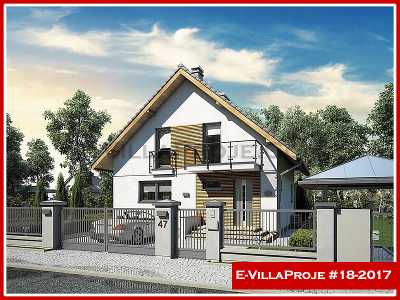 Ev Villa Proje #18 - 2017 Thumbnail 5
