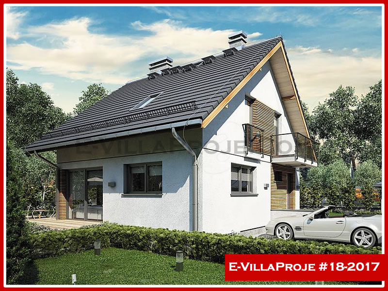Ev Villa Proje #18 - 2017 Thumbnail 6