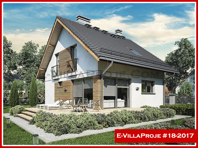 Ev Villa Proje #18 - 2017 Thumbnail 7