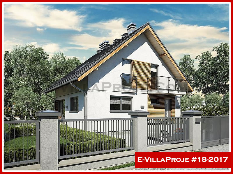 Ev Villa Proje #18 - 2017 Thumbnail 8