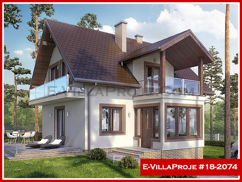 Ev Villa Proje #18 - 2074 Thumbnail 5