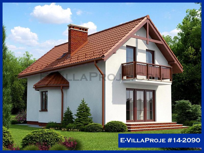 Ev Villa Proje #14 - 2090 Thumbnail 4