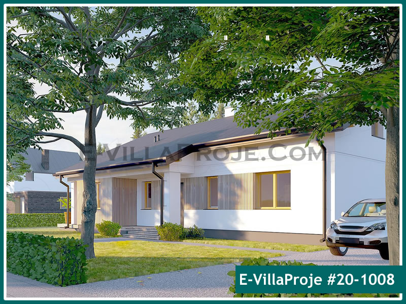 Ev Villa Proje #20 - 1008 Thumbnail 3