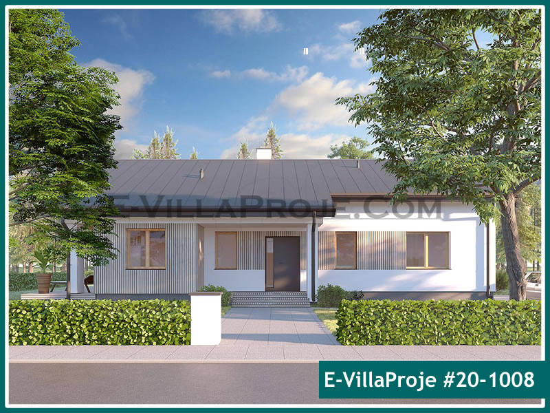 Ev Villa Proje #20 - 1008 Thumbnail 4