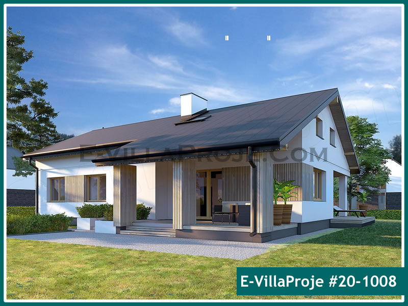 Ev Villa Proje #20 - 1008 Thumbnail 5