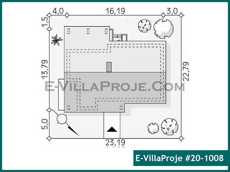 Ev Villa Proje #20 - 1008 Thumbnail 6